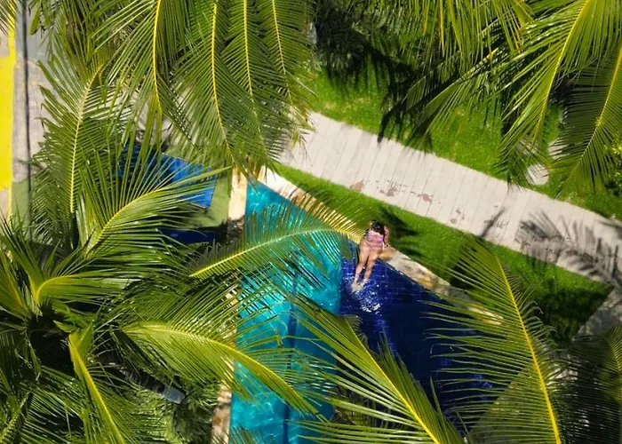 Pousada UnaíHotel Em Porto De Galinhas